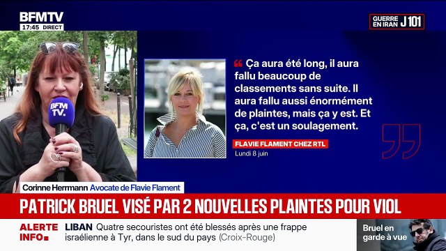 Affaire Patrick Bruel : deux nouvelles plaintes pour viol vont être déposées concernant des faits jusqu'ici jamais révélés (ZAPTV)