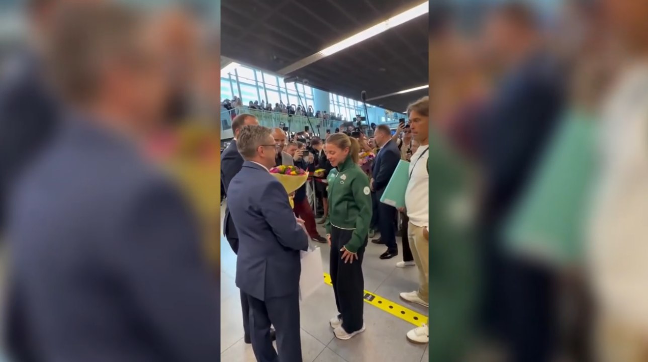Roland-Garros 2026 - Les prémices de la nouvelle vie de Maja Chwalinska lors de son retour en Pologne