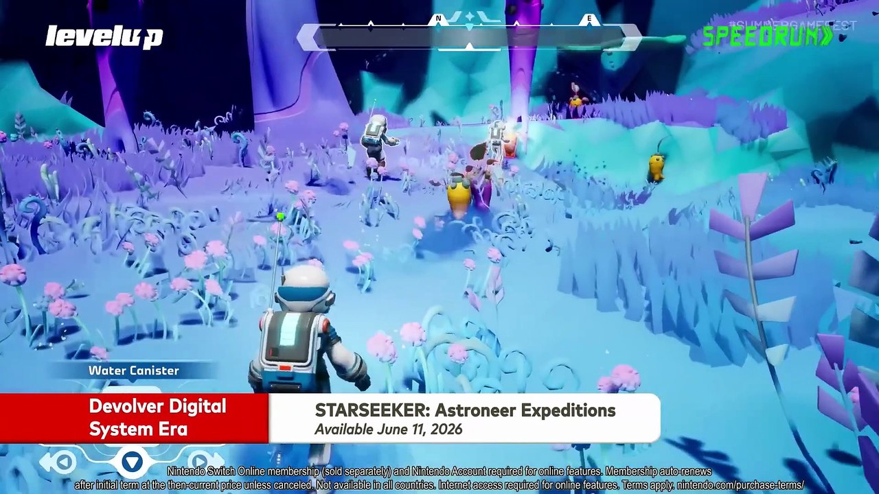 Summer Game Fest 2026 en menos de 10 minutos; TODOS los anuncios y BOMBAZOS