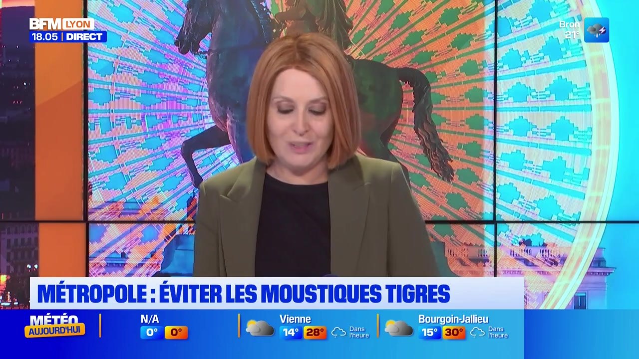 Le journal de 18h du lundi 8 juin 2026