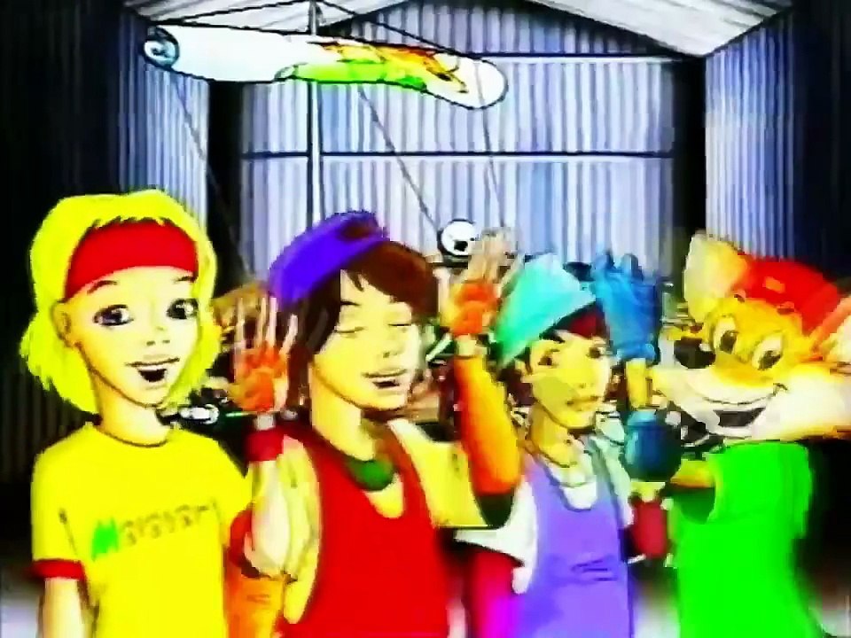 Jetix Россия 🇷🇺 - Рекламный блок и Анонсы (Декабрь 2008)