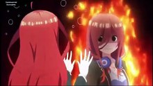 Anime Jealous Moments 😳  She Saw Him With Another Girl
