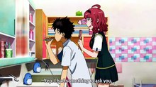 When Your Sister Love You Too Much in Anime Funny Moments