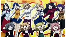 When cute waifu is extremely jealous in anime _ Hilarious Jealousy moments