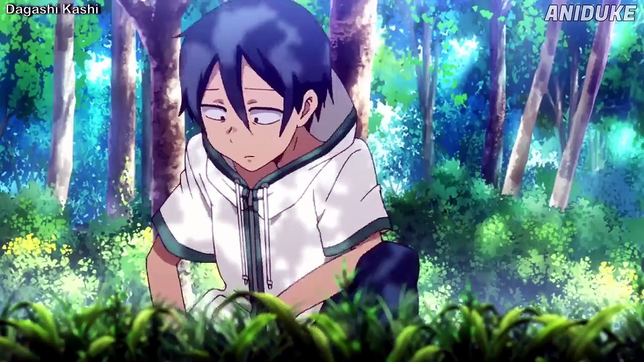 When your Childhood Friend is jealous