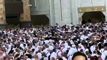 sevgili Peygamberimizﷺin son kez Kâbeye baktığı açı...📍Siz bu konuda ne düşünüyorsunuz yorumla (1)