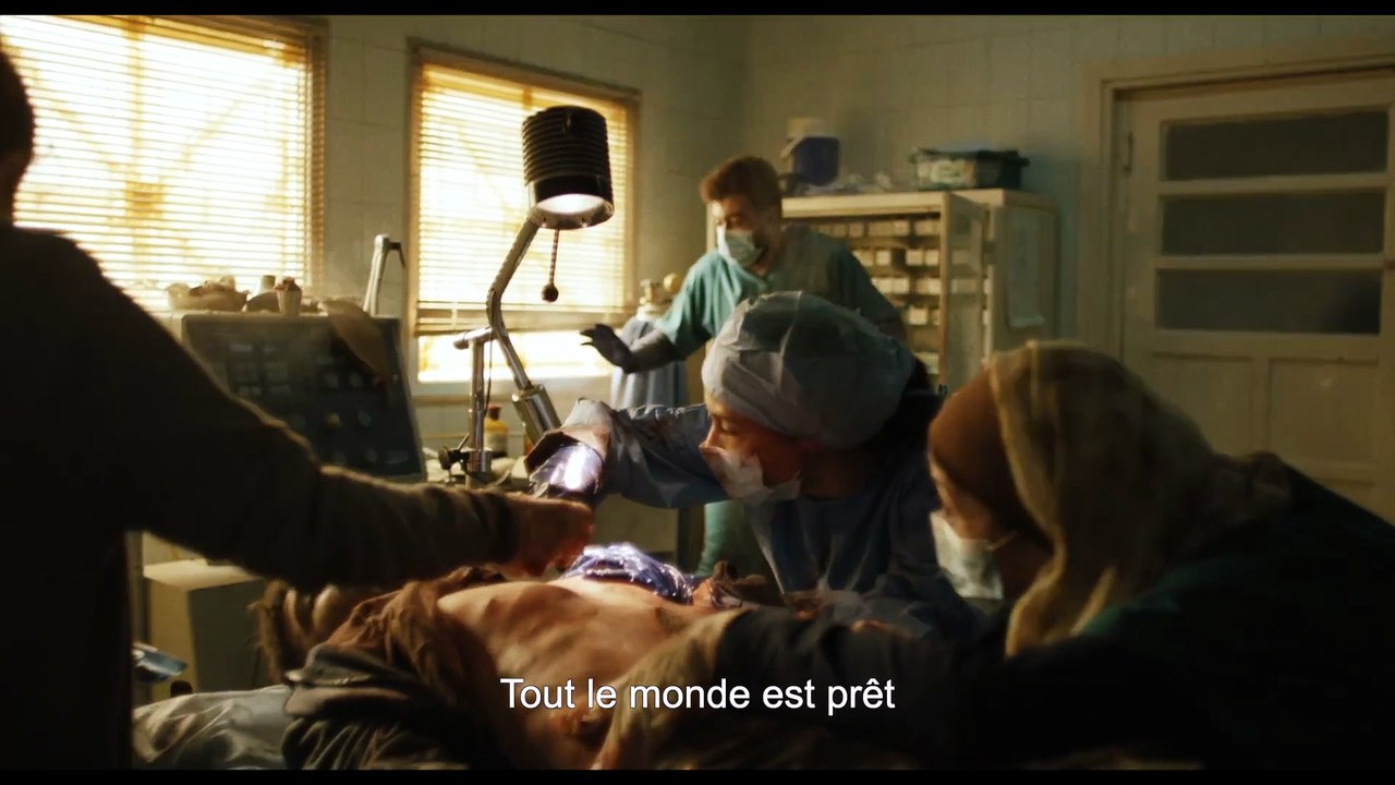 Le Passage | movie | 2025 | Official Trailer