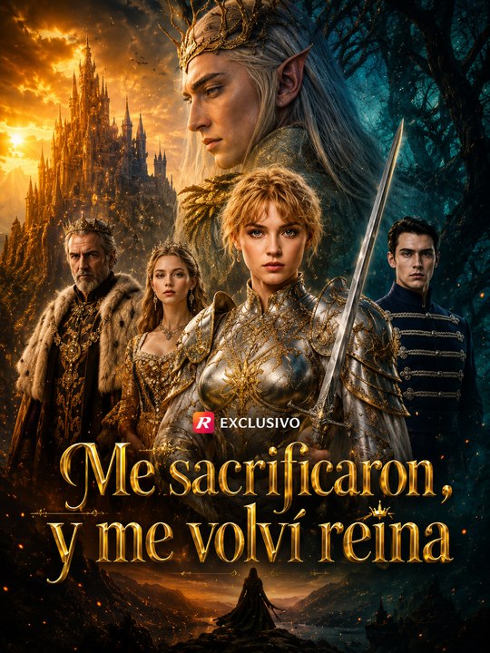 Me Sacrificaron y Me Volví Reina | Episodio Completo | Romance Fantástico Viral de Reina Renacida y Venganza | Short Drama Full Ep