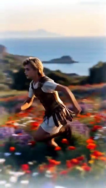 Achilles's Lover, Hector's Bride | Short Drama Full HD 1080p #ASM [Full Movie]