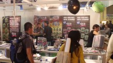 Spannabis 2013 Finished