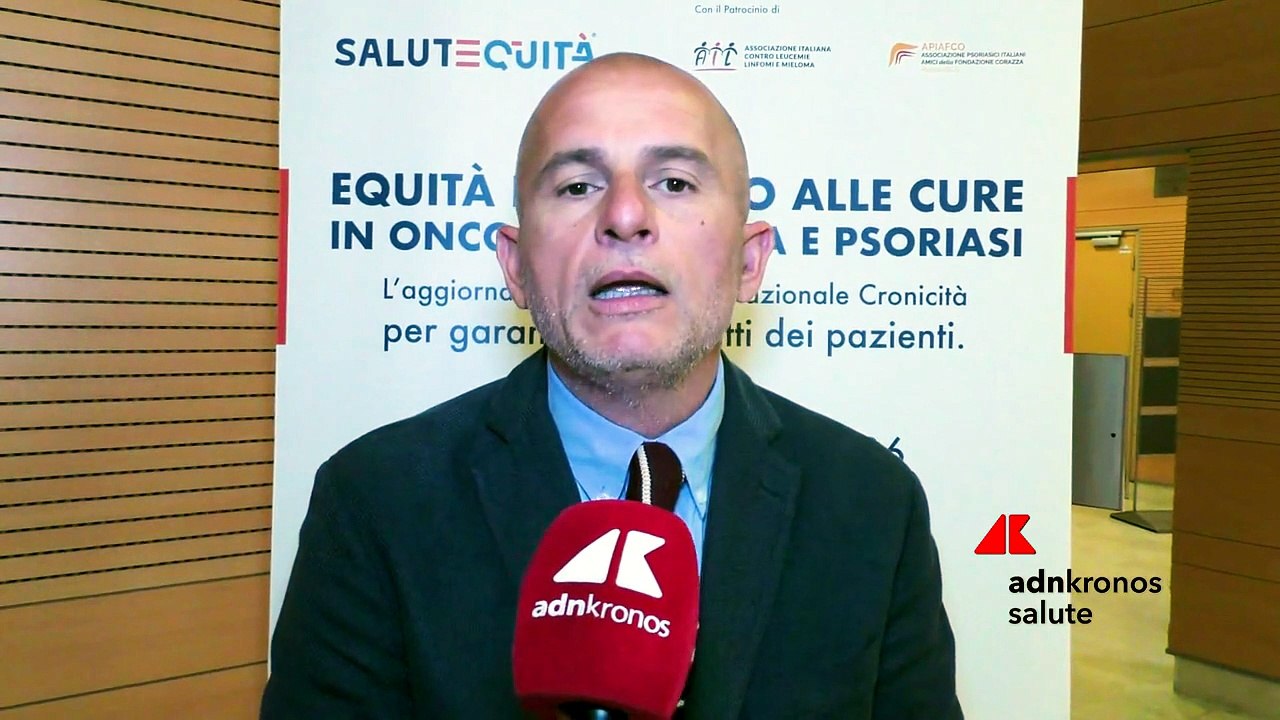 Sanità: Aceti (Salutequità), ‘con psoriasi ed ematologia in Pnc decongestione centri ospedalieri’