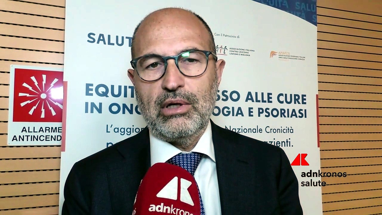 Sanità: Biallo (Ail), ‘con patologie ematologiche in Pnc maggiore attenzione a bisogni pazienti’
