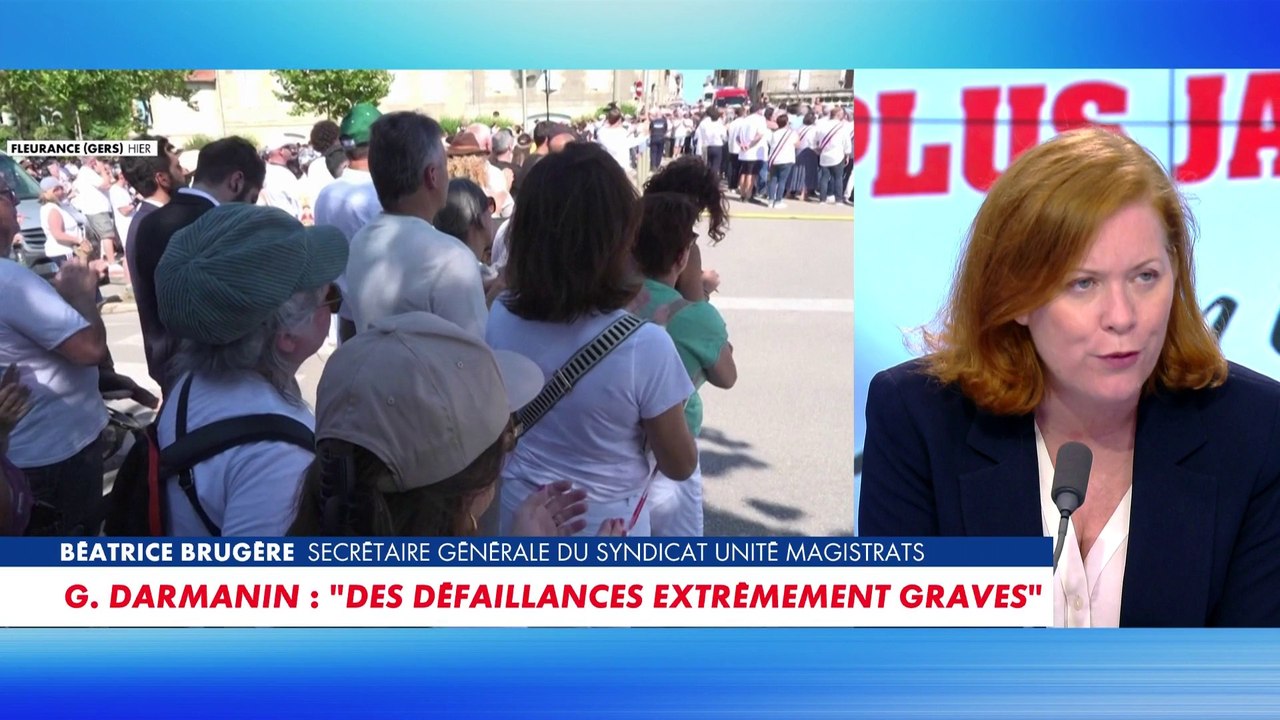 Béatrice Brugère : «Il va falloir réfléchir sur la manière dont on travaille»