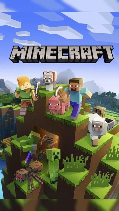 Le meilleur des prime c’est Minecraft