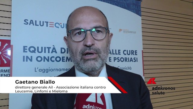 Sanit?: Biallo (Ail), ?con patologie ematologiche in Pnc maggiore attenzione a bisogni pazienti?
