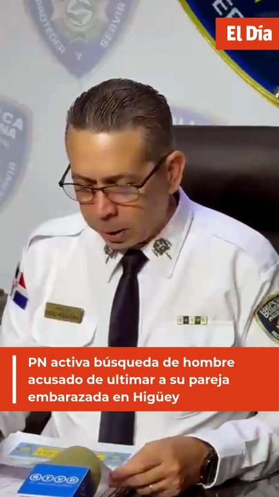 PN activa búsqueda de hombre acusado de ultimar a su pareja embarazada en Higüey