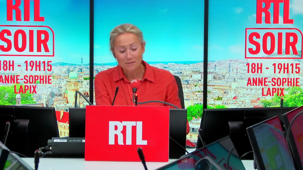 Le journal RTL de 18h du 08 juin 2026