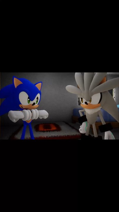 Sonic’s in HUGE trouble!