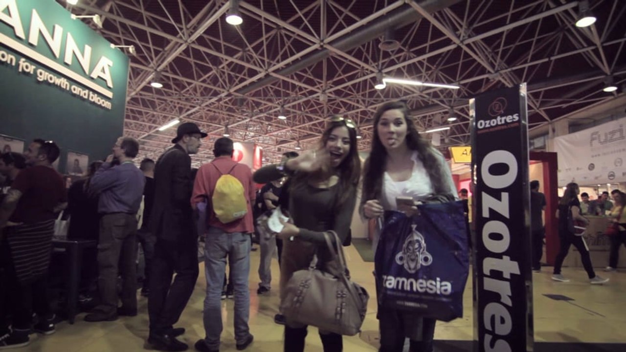 SPANNABIS LIVE 2017