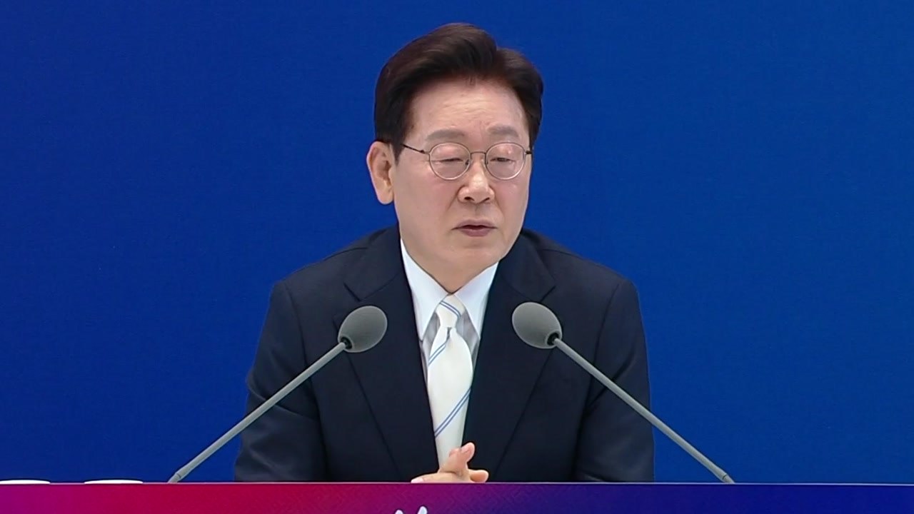 이 대통령 "이란, 나무호 공격 의도 없는 건 확실...이스라엘, 해도 너무해" / YTN