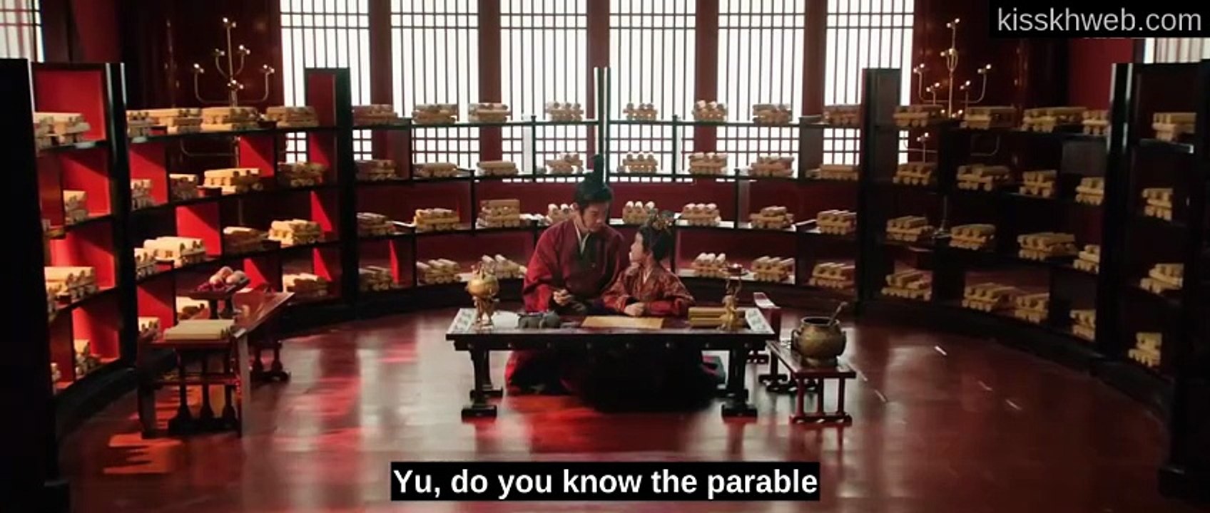 [ENG] EP.12 Ashes to Crown (2026)