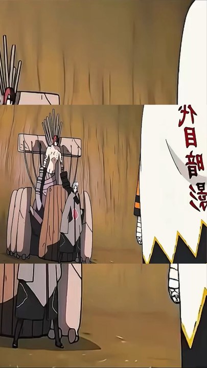 Naruto du futur a perdu contre Black Zetsu... mais il est devenu le nouveau Shadowd’Amegakure. #Naruto #Nagato #Akatsuki#AnimeFR #Anime