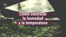 Cómo controlar la humedad y la temperatura
