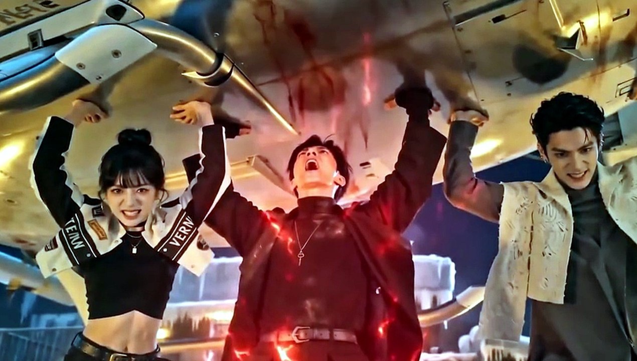 Cash Is Power: My Money Fights Evil EngSub Hot Movie