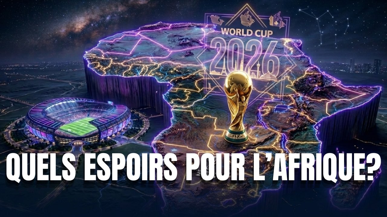 Qu'attendre des nations africaines à la Coupe du Monde 2026 ?