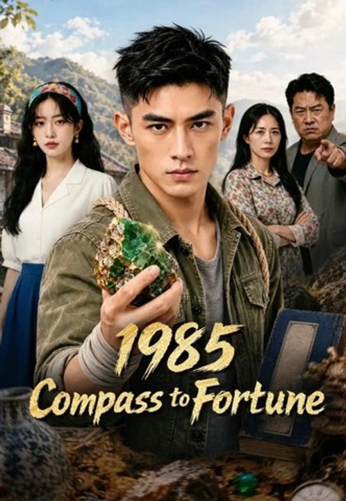 1985 Compass to Fortune - Full Movie