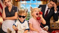 From Surrogate to First Lady: The President's Wolf Pups - Full EP
