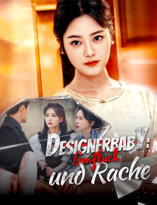 DESIGNERBABY: Genfluch und Rache - Full Drama | German Sub 2026