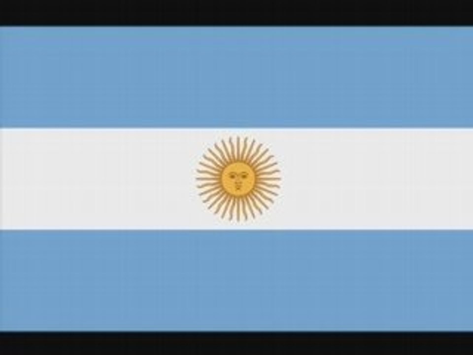 National anthem of Argentine Republic (vocal 3)