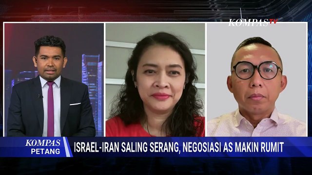 Timteng Memanas! Praktisi HI & Pakar Intelijen CIDE soal Kemungkinan Perang AS vs Iran Kembali Pecah