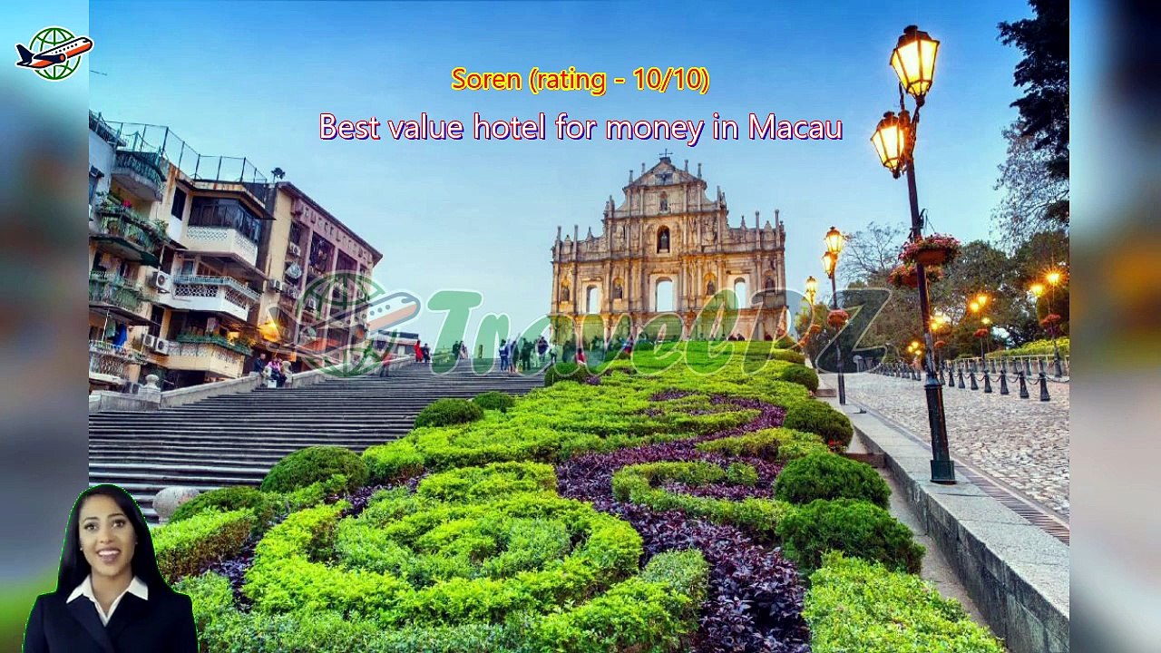 「TravelPZ」 Review Macau Masters Hotel