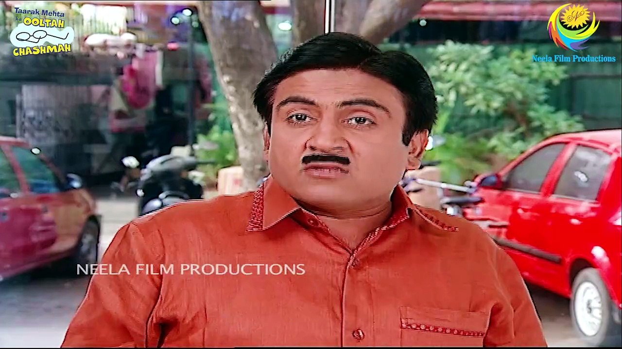 Bagha ne Kiya Paint ki Delivery Karne se Mana! FULL MOVIE Taarak Mehta Ka Ooltah Chashmah