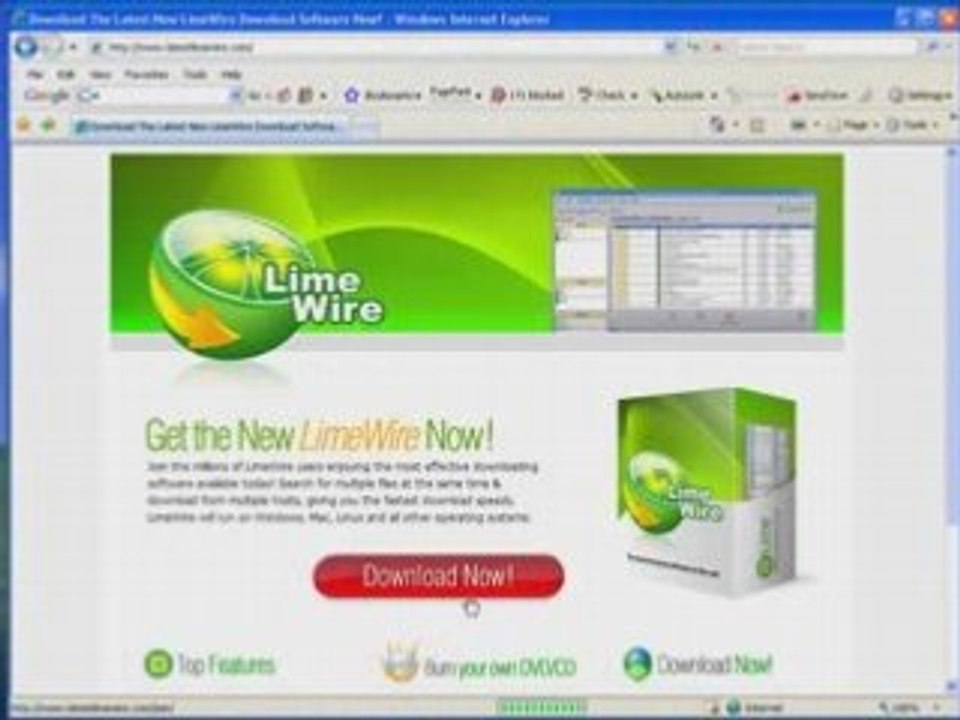 Buy limewire lime wire.com