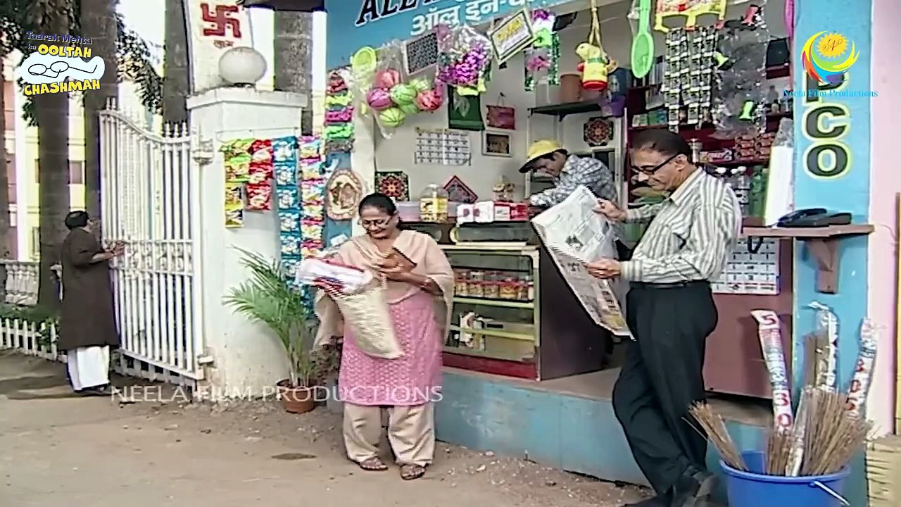 Bhide Ko ho gaya Dang ! Haste Raho Hasate Raho Taarak Mehta ka Ooltah Chashmah