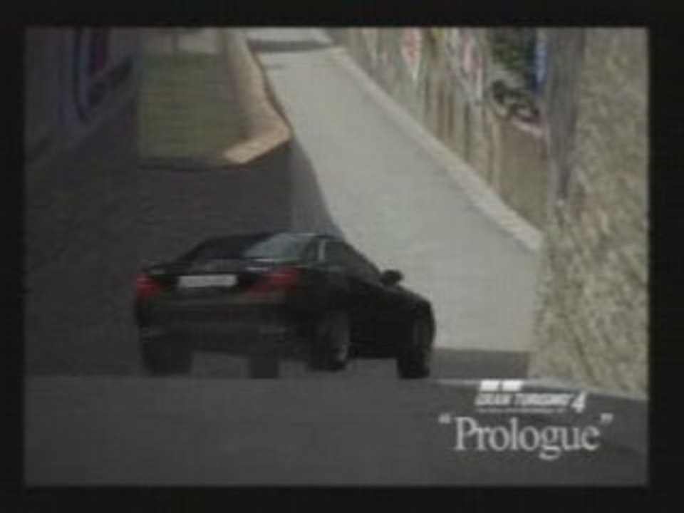 Mike SL 55 AMG Cita Di Aria drift