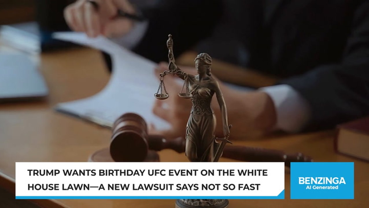 UFC Fight Blocked