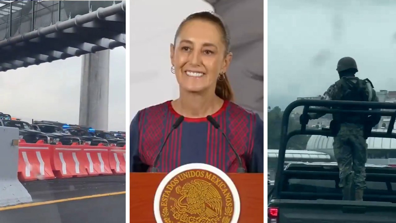 Claudia Sheinbaum abanderará a la Selección Mexicana rumbo al Mundial 2026 y se despliega protocolo de seguridad