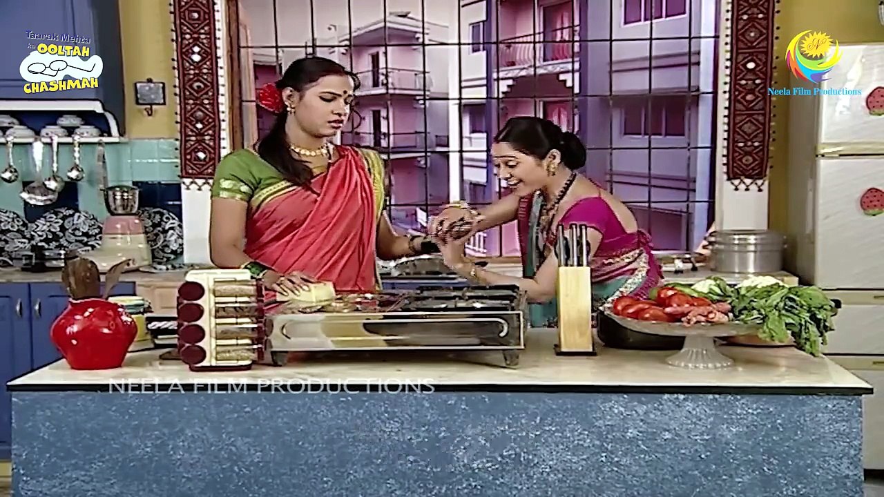 Kyon chakit hui Madhavi Bhabhi ! Haste Raho Hasate Raho Taarak Mehta ka Ooltah Chashmah