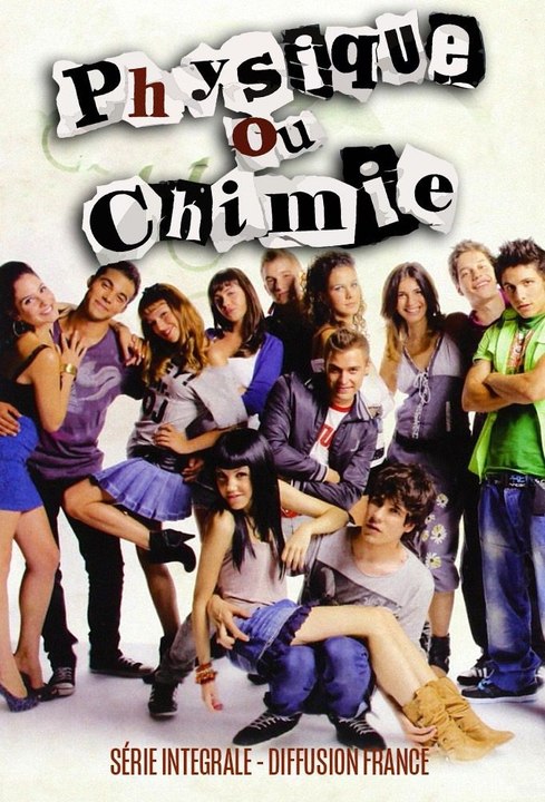 « Physique ou chimie » je vous dis tout