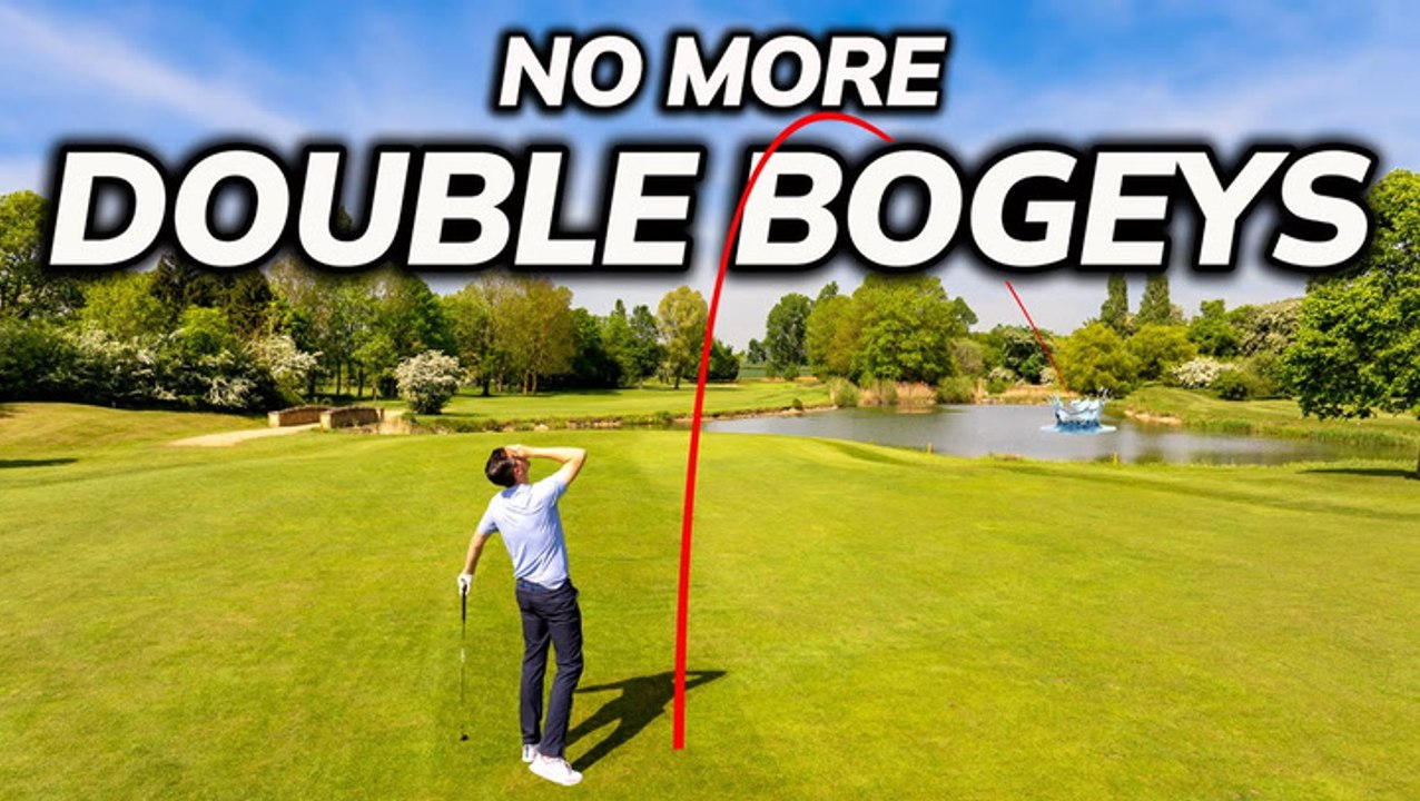 Follow These Rules To Keep Double Bogeys Off Your Scorecard