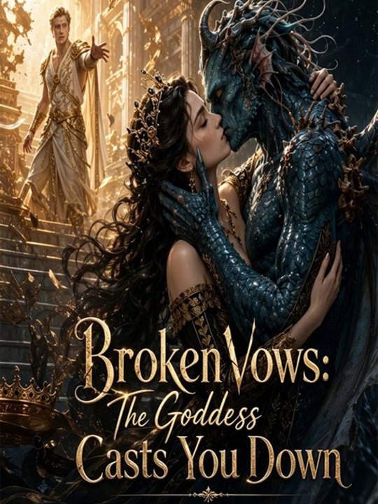 【New】🔥Broken Vows The Goddess Casts You Full🔥🔥