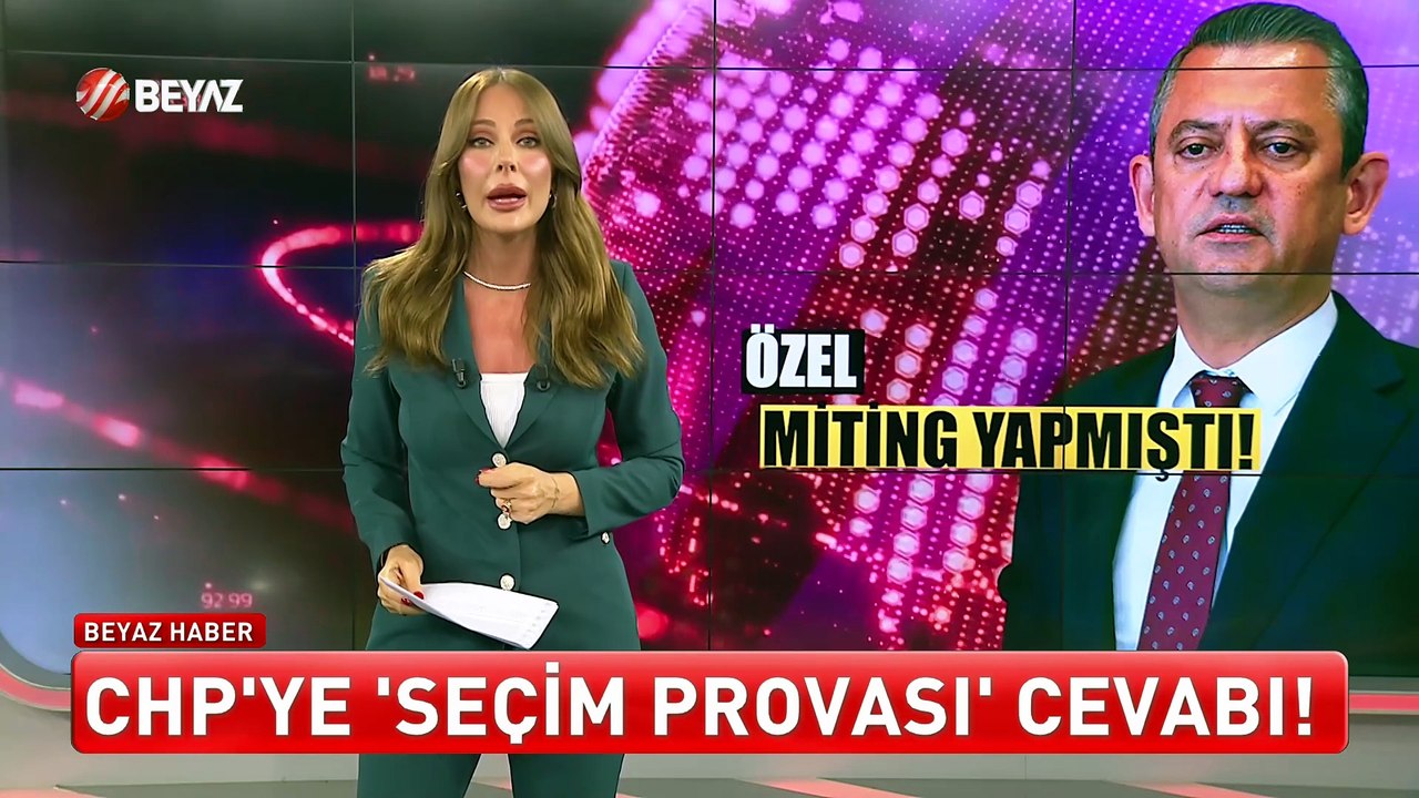 Beyaz Ana Haber 8 Haziran 2026