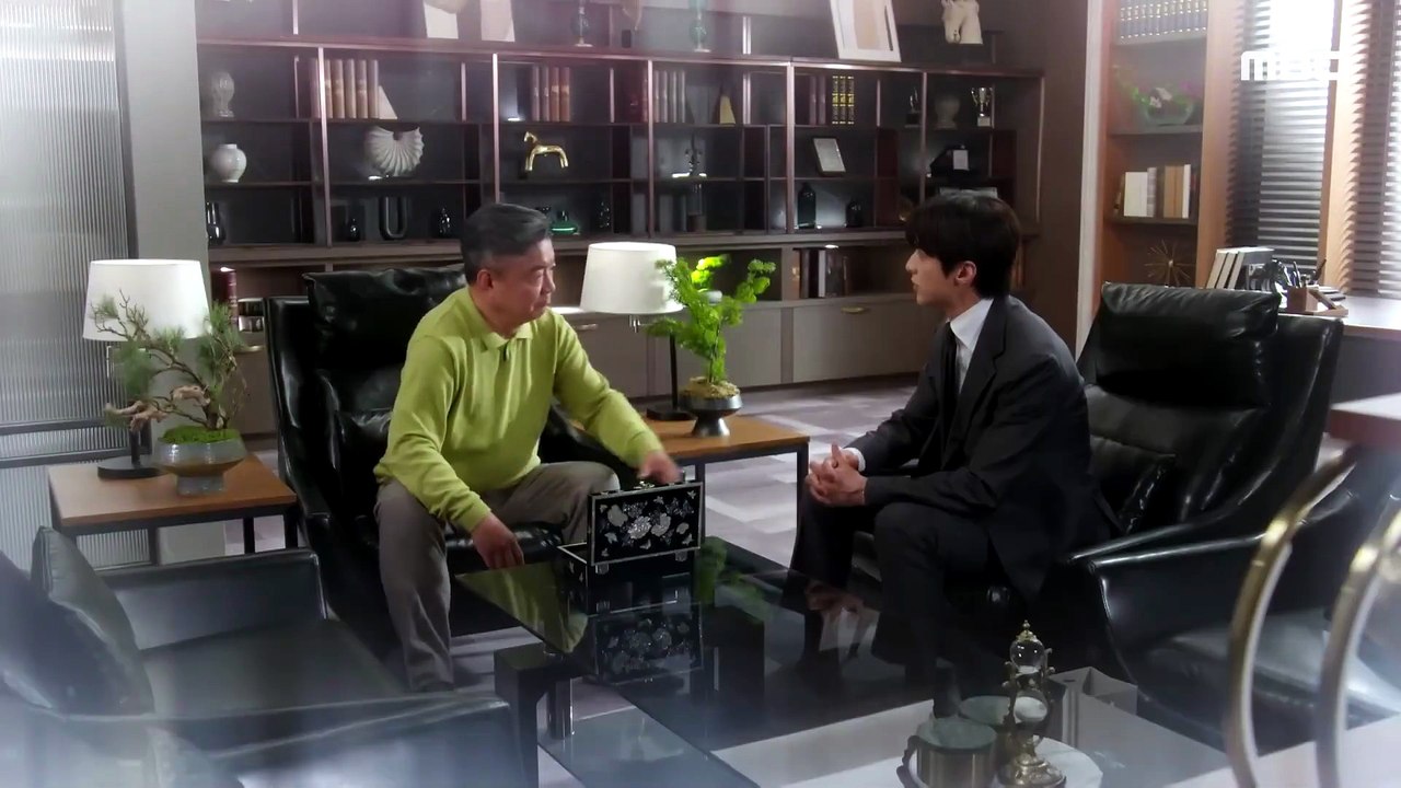 ＂정신이 돌아온 건가＂, MBC 260609 방송