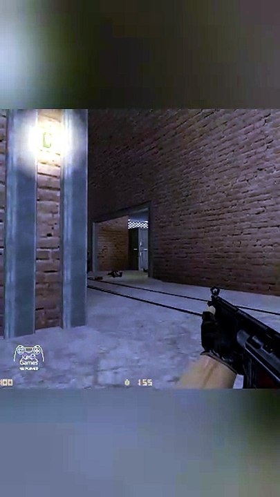 Intense CS 1.6 Action on css_shorttrain – Games 4U Player