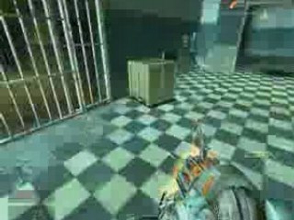 Sweet & Ak3d hl2dm movie