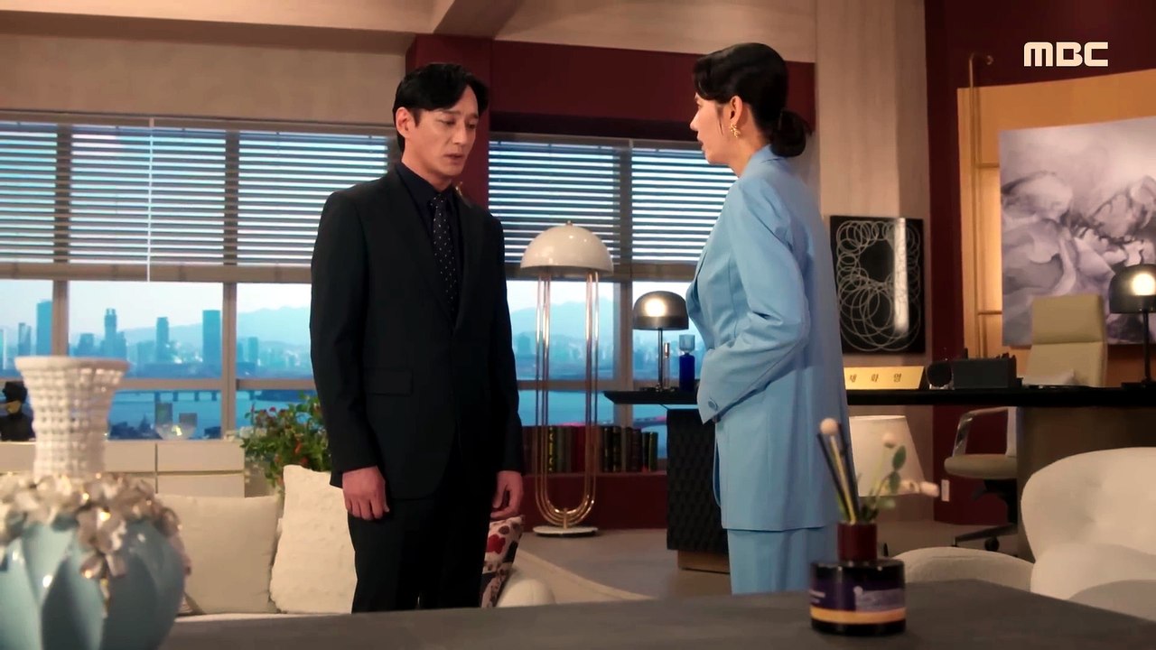 ＂뭐라고요＂ 오현경X이재황의 이야기를 들어버린 박건일, MBC 260608 방송